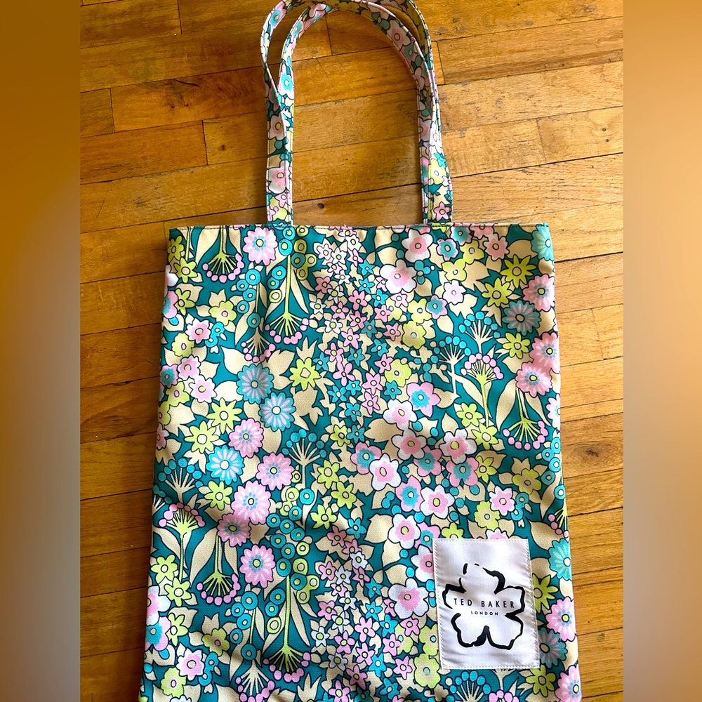 Ted Baker Summer Tote